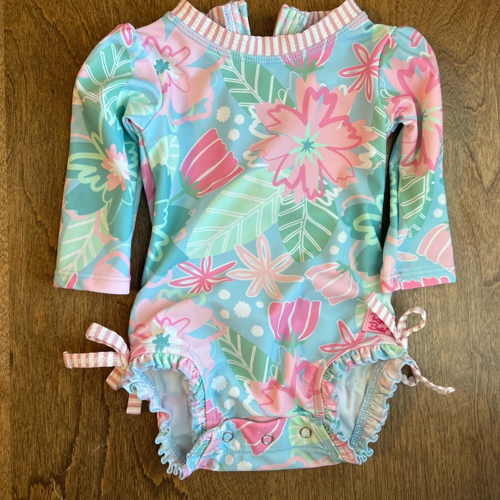Ruffle Butts Swimsuit